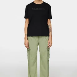 Laurel T-Shirt Musta