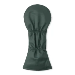 Leather Headcover Driver Vihreä