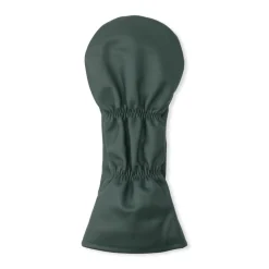 Leather Headcover Driver Vihreä