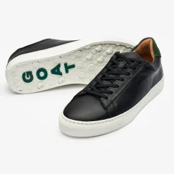Leather Original Musta
