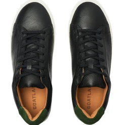 Leather Original Musta