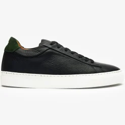 Leather Original Musta