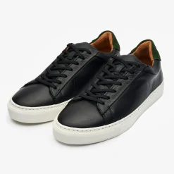Leather Original Musta
