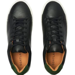 Leather Original Musta