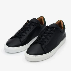 Leather Tour Edition Musta