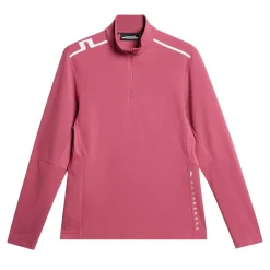 Leon Quarter Zip Mid Layer