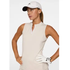 Leya Sleeveless Top