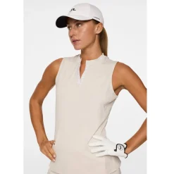 Leya Sleeveless Top