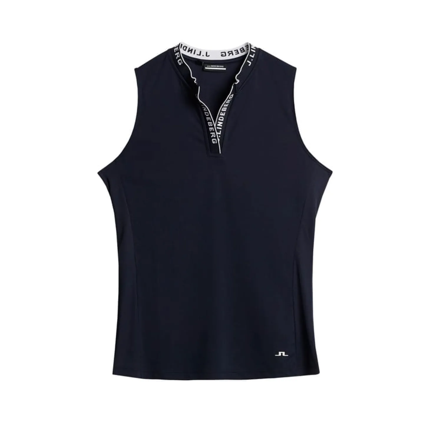 Leya Sleeveless Top Sininen