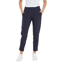 Lightweight Cropped Pant Sininen