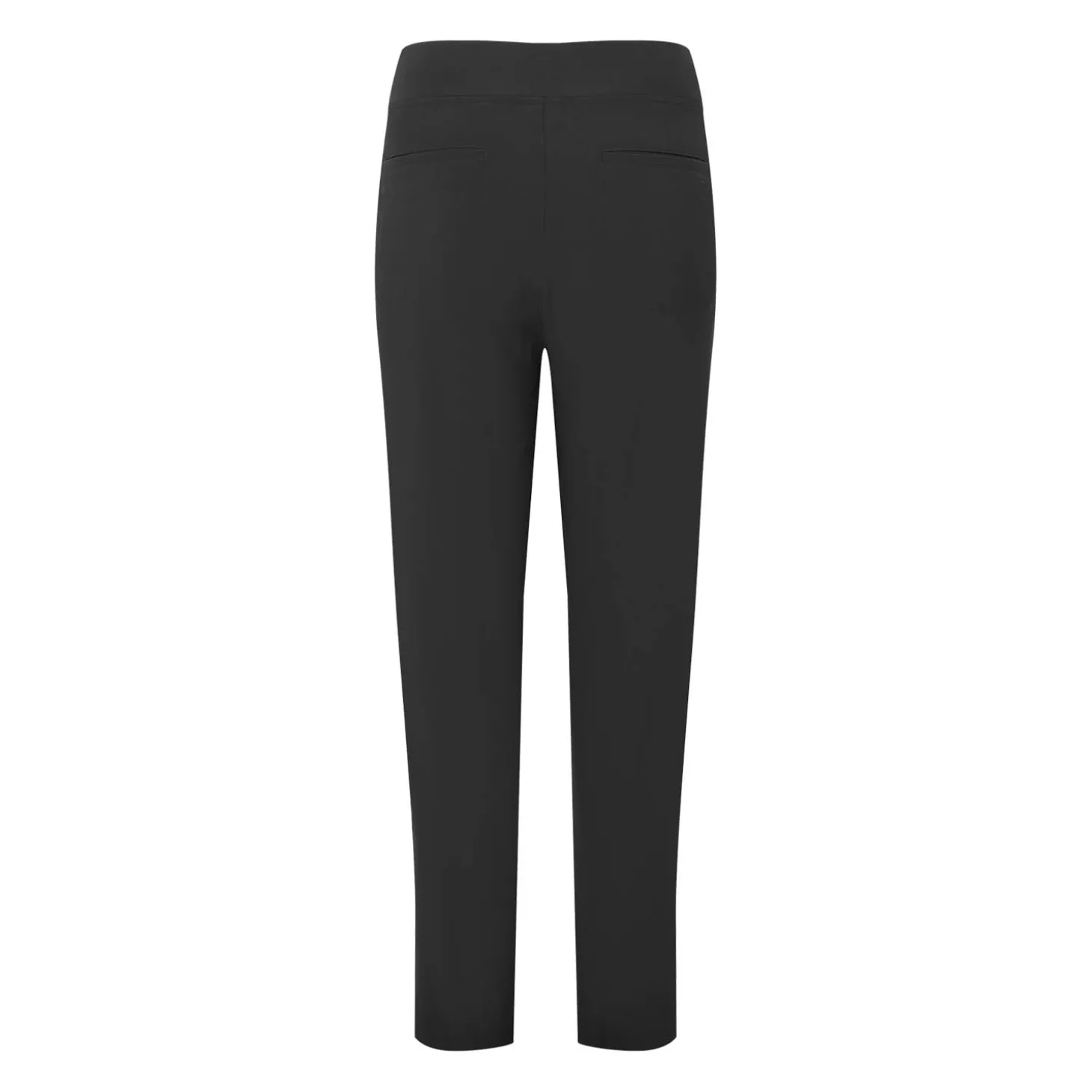 Lightweight Cropped Pant Musta