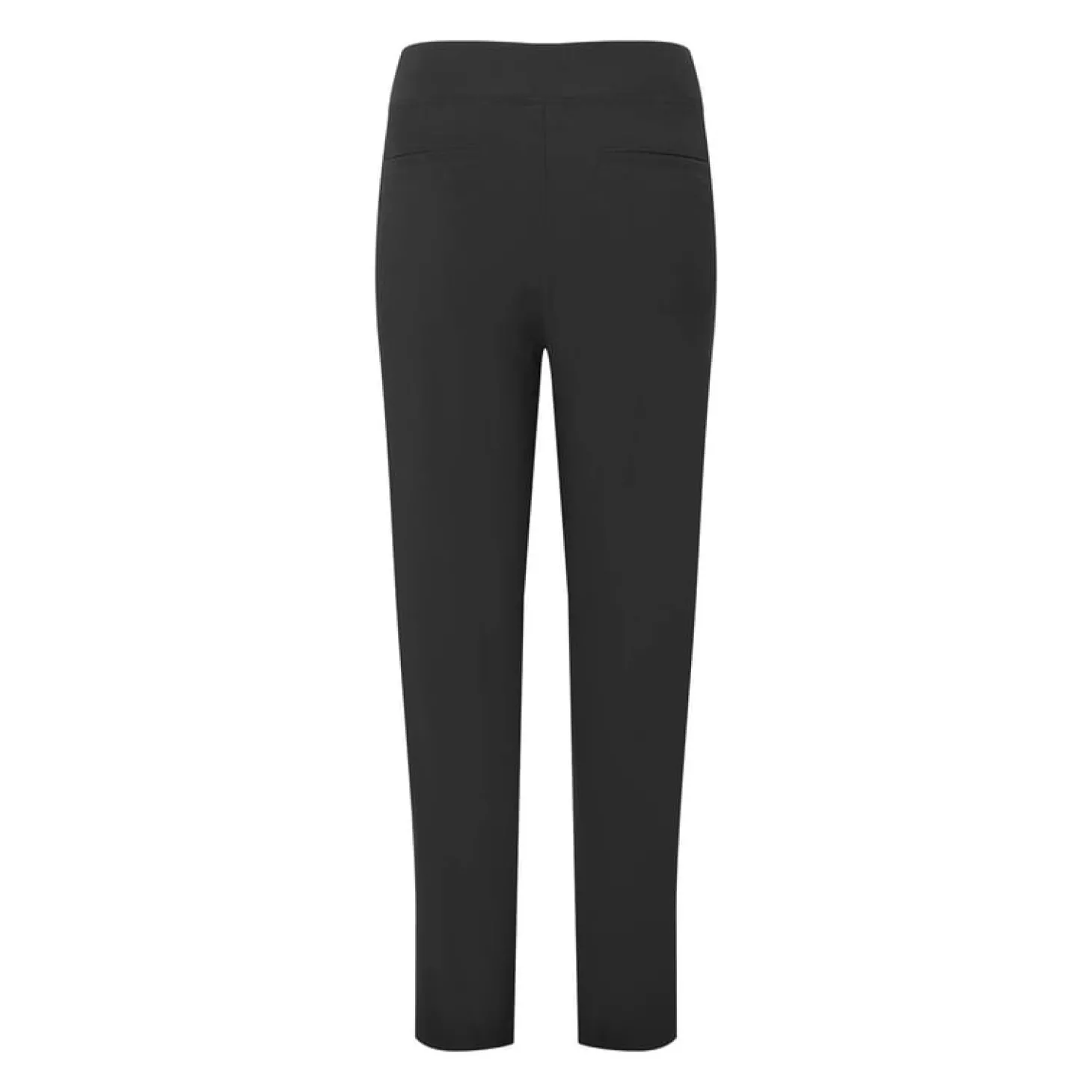 Lightweight Cropped Pant Musta