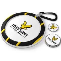 Links Putting Disk & Ball Marker
