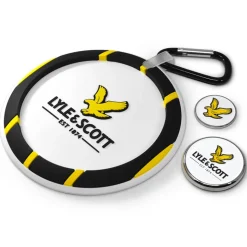 Links Putting Disk & Ball Marker