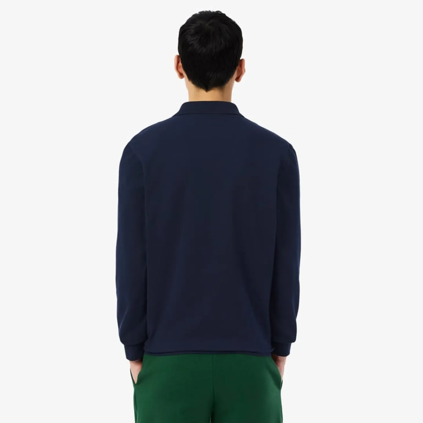 Long Sleeve Sininen