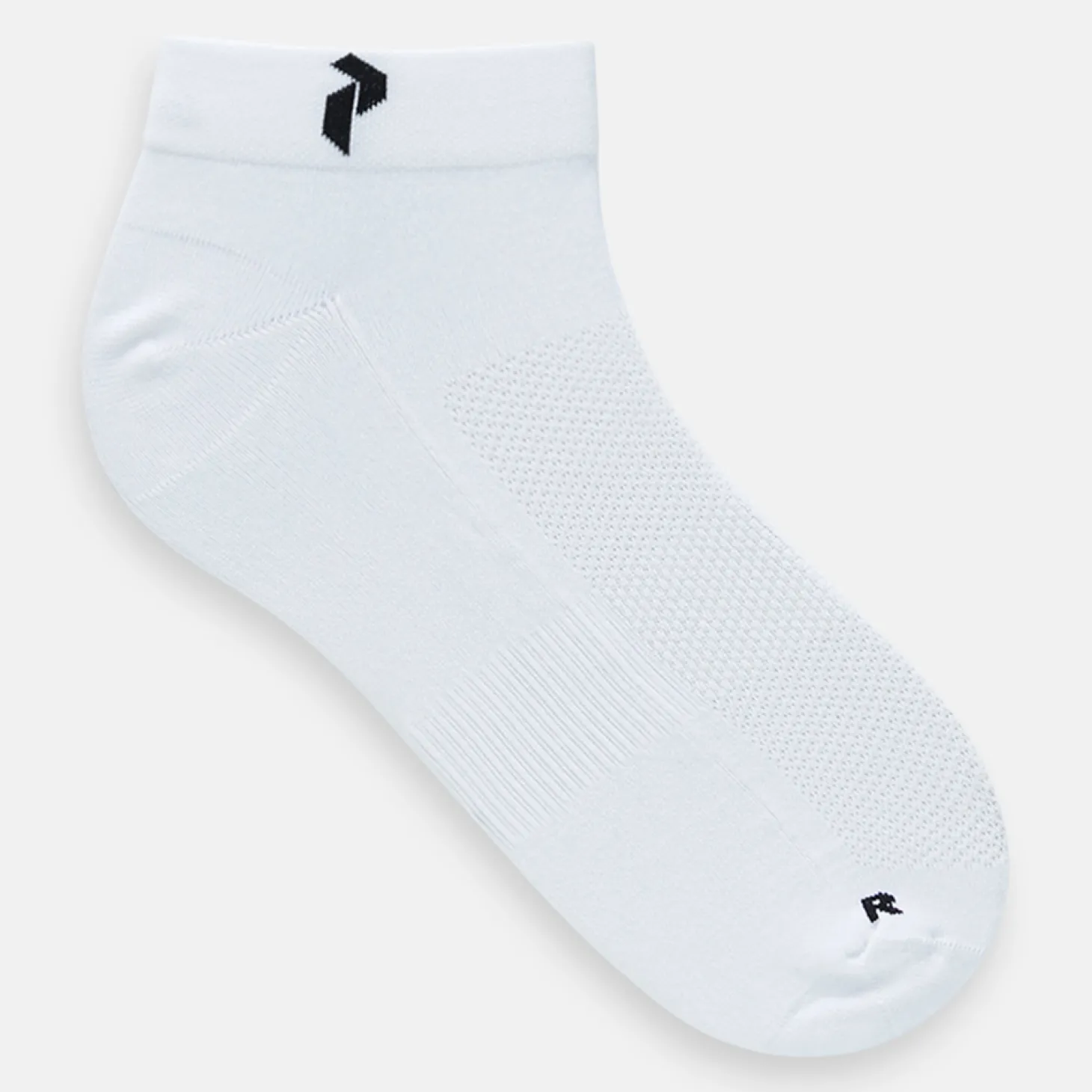 Low Sock Valkoinen