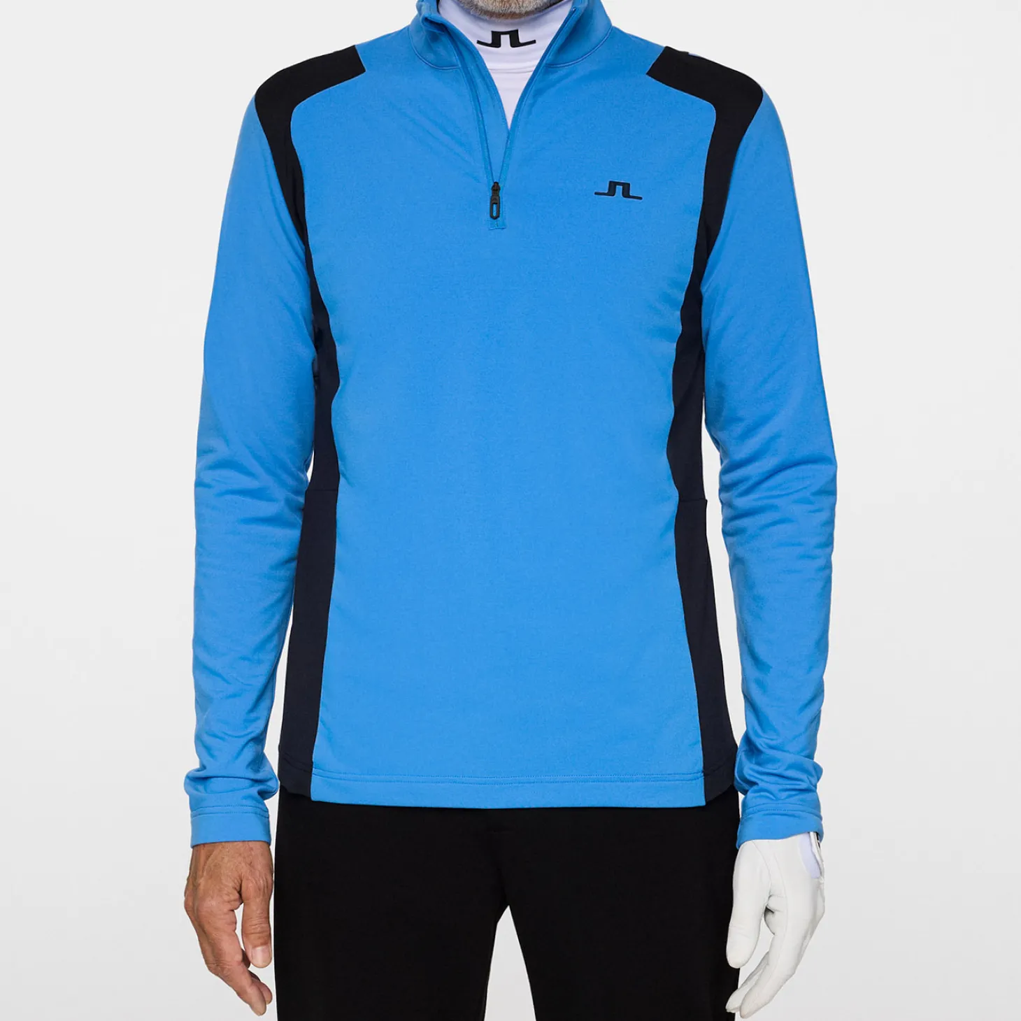 Lukas Quarter Zip Mid Layer
