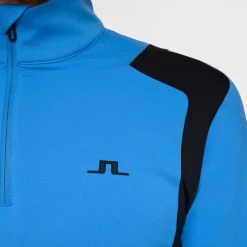 Lukas Quarter Zip Mid Layer