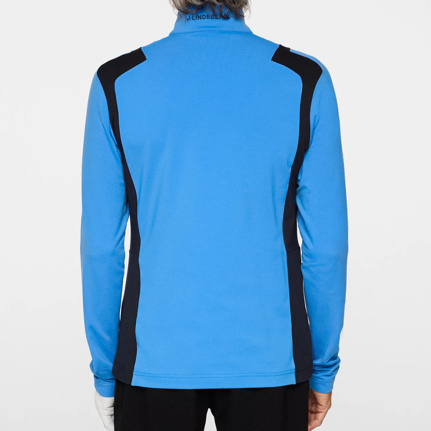 Lukas Quarter Zip Mid Layer