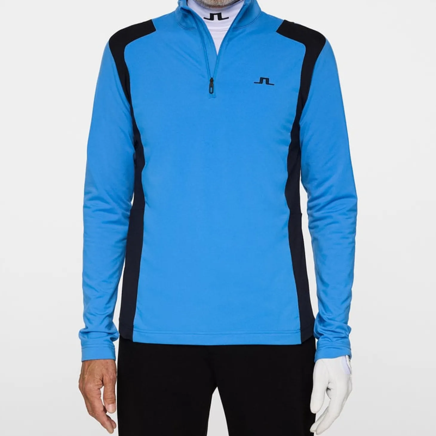 Lukas Quarter Zip Mid Layer