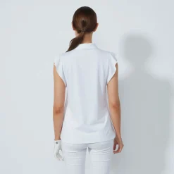 Luxe Sl Shirt Valkoinen