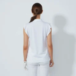 Luxe Sl Shirt Valkoinen