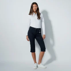 Lyric V2 Cropped 74 Cm Musta