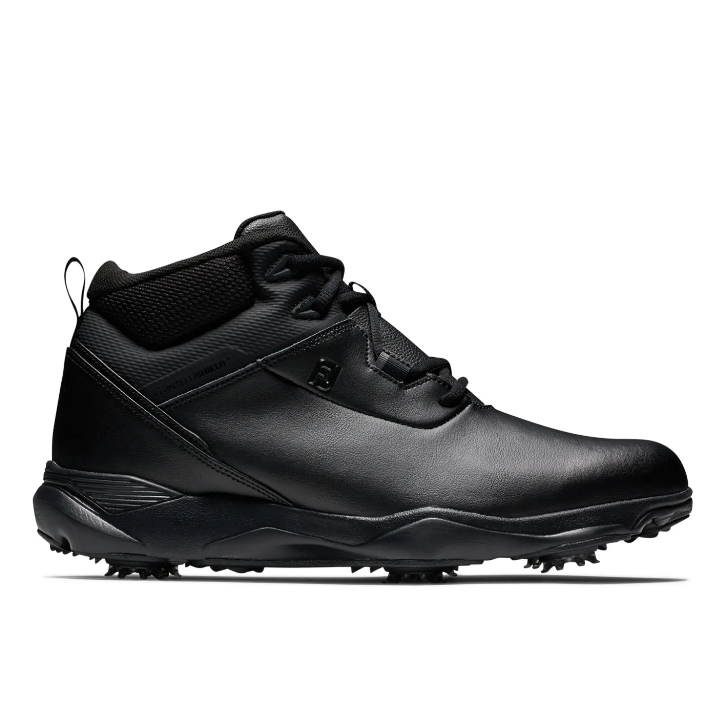 M Boot Musta