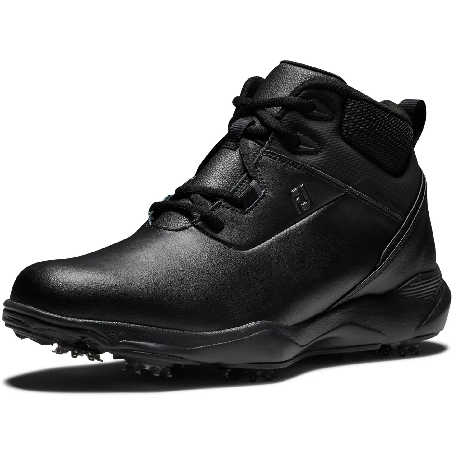 M Boot Musta