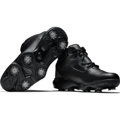 M Boot Musta