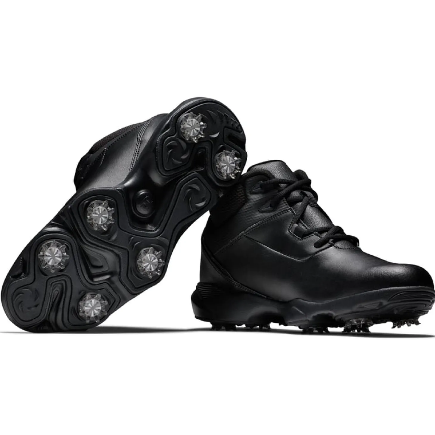 M Boot Musta