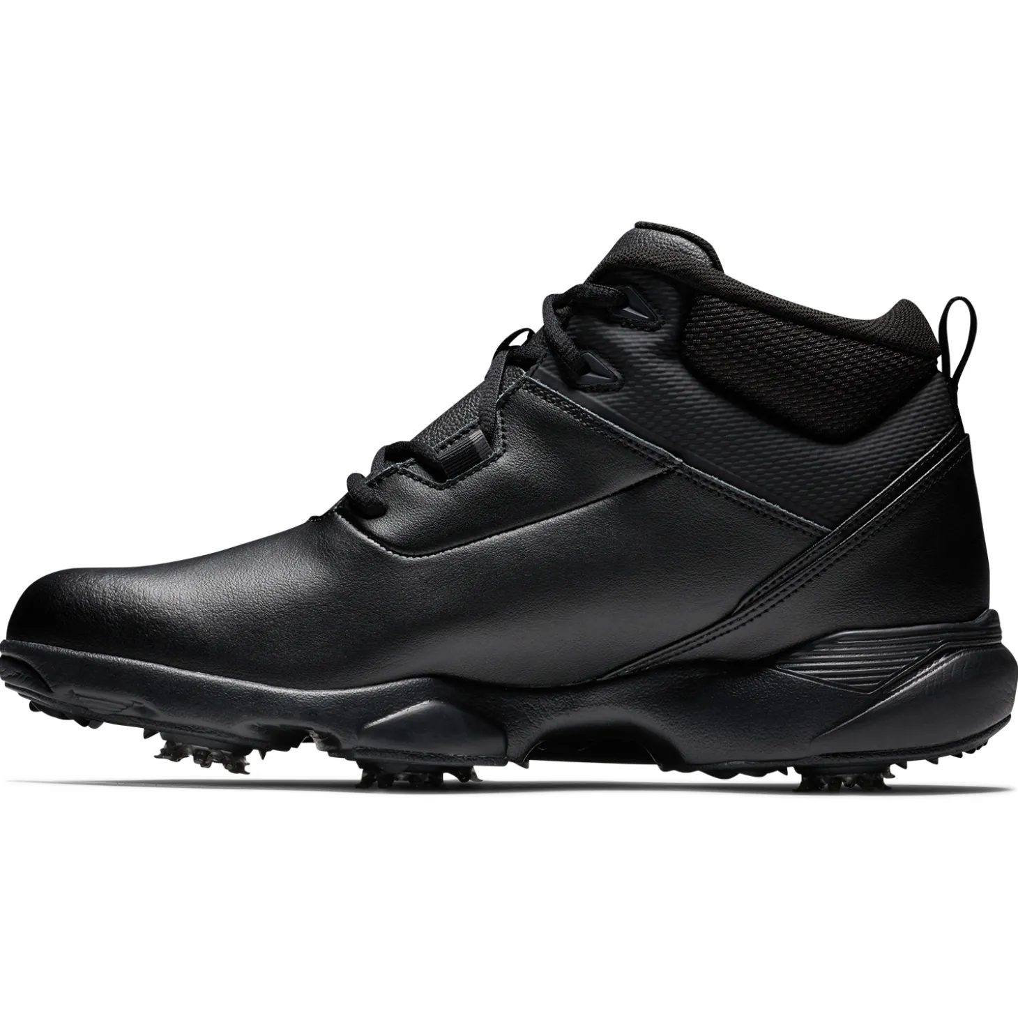 M Boot Musta