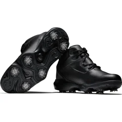 M Boot Musta