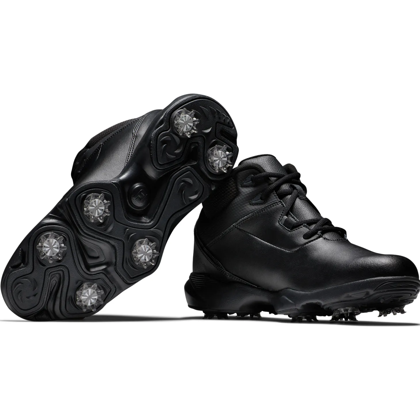 M Boot Musta