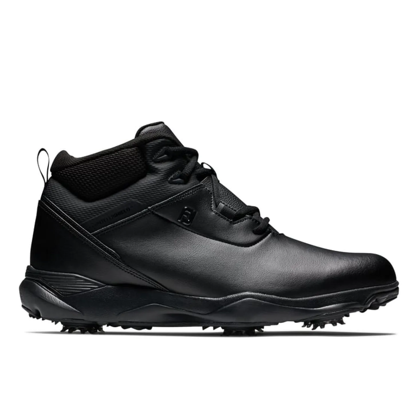 M Boot Musta