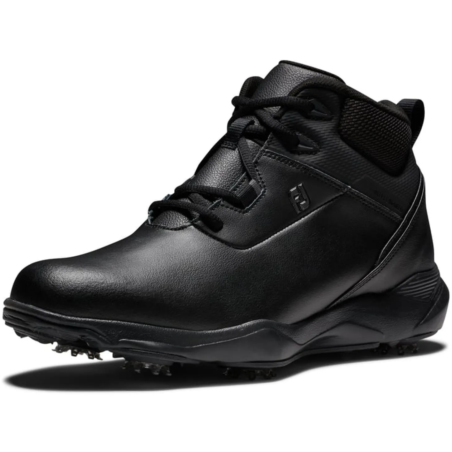 M Boot Musta