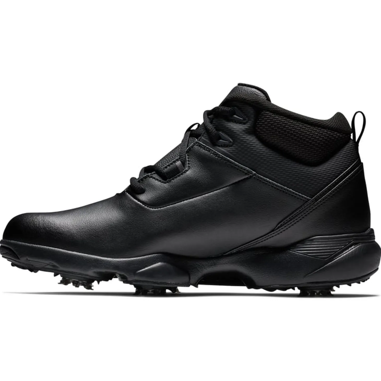M Boot Musta