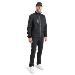 M Bounce Rainjacket Musta