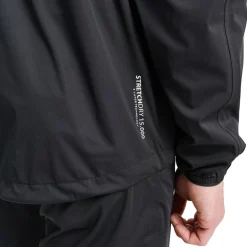 M Bounce Rainjacket Musta