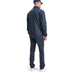 M Bounce Rainjacket Sininen