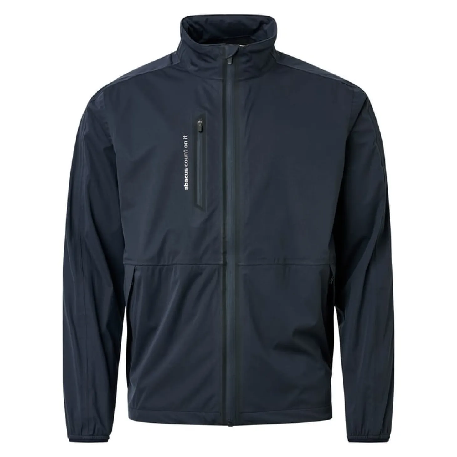 M Bounce Rainjacket Sininen