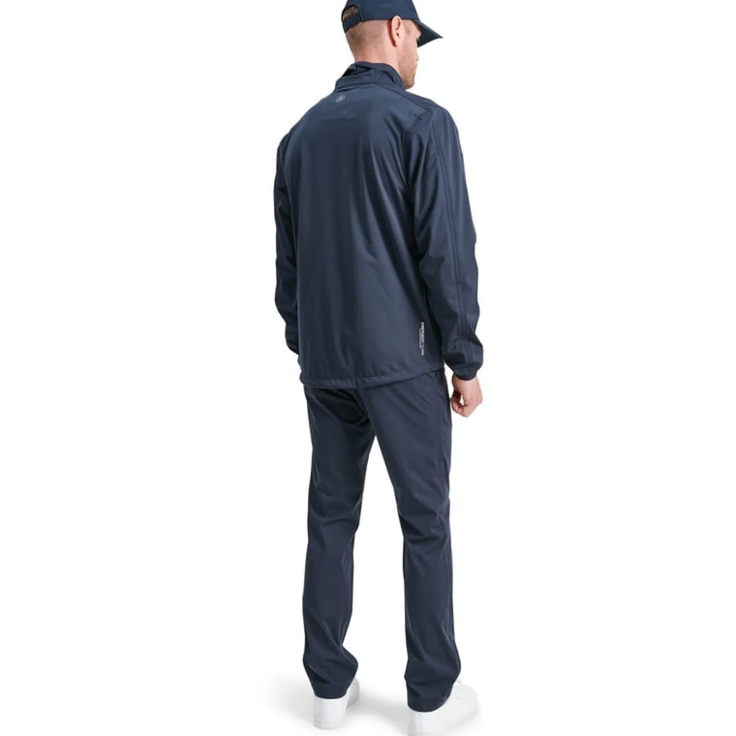 M Bounce Rainjacket Sininen