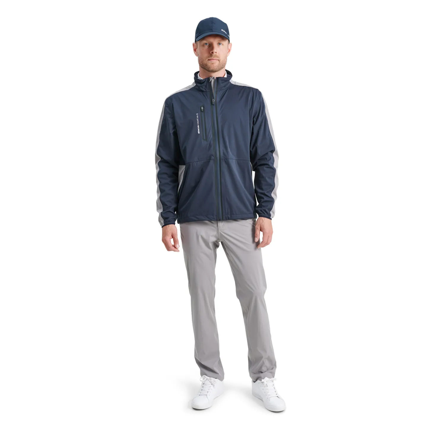 M Bounce Raintrousers Harmaa