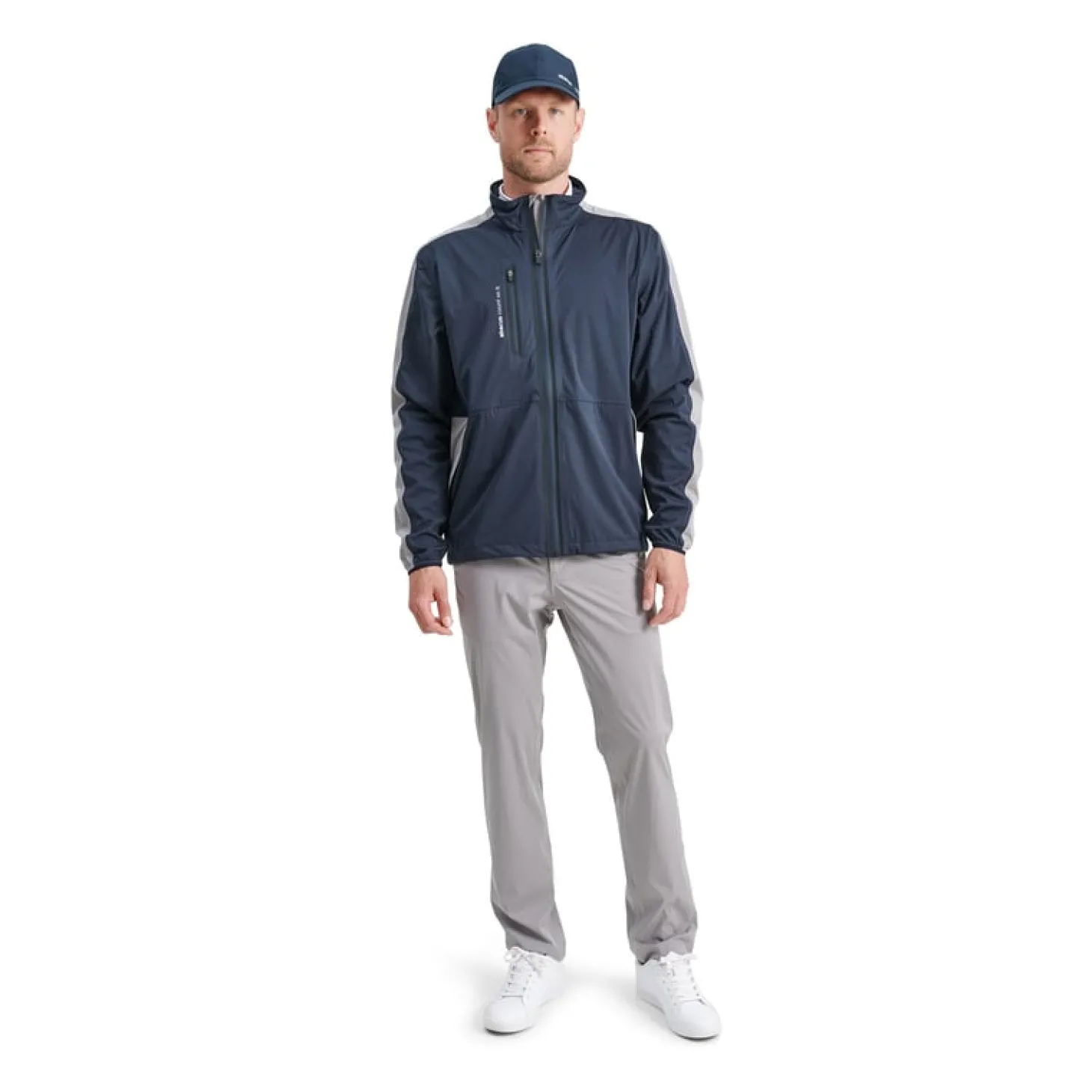 M Bounce Raintrousers Harmaa