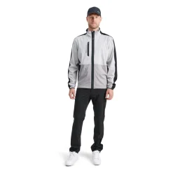 M Bounce Raintrousers Musta