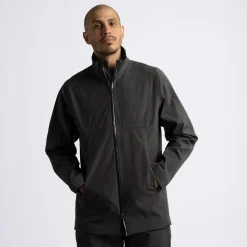 M Cabot Jacket Musta
