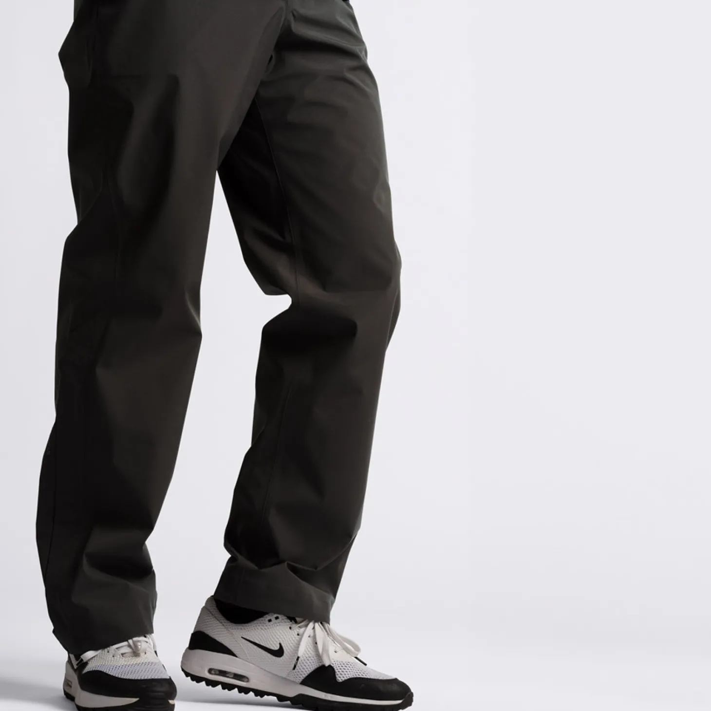 M Cabot Pant Short Musta