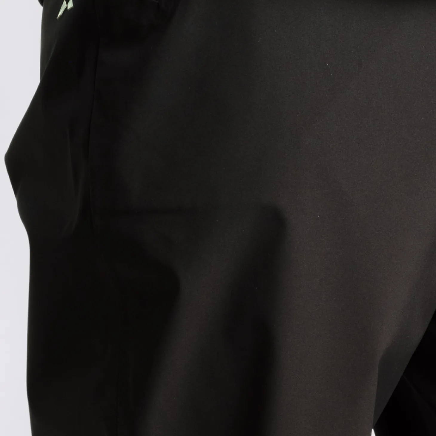 M Cabot Pant Short Musta