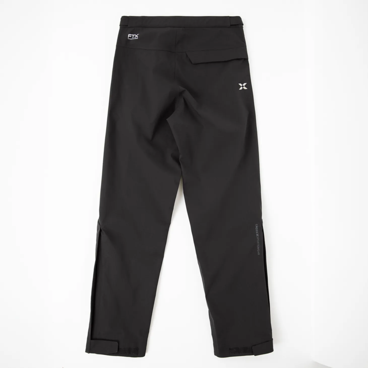 M Cabot Pant Short Musta