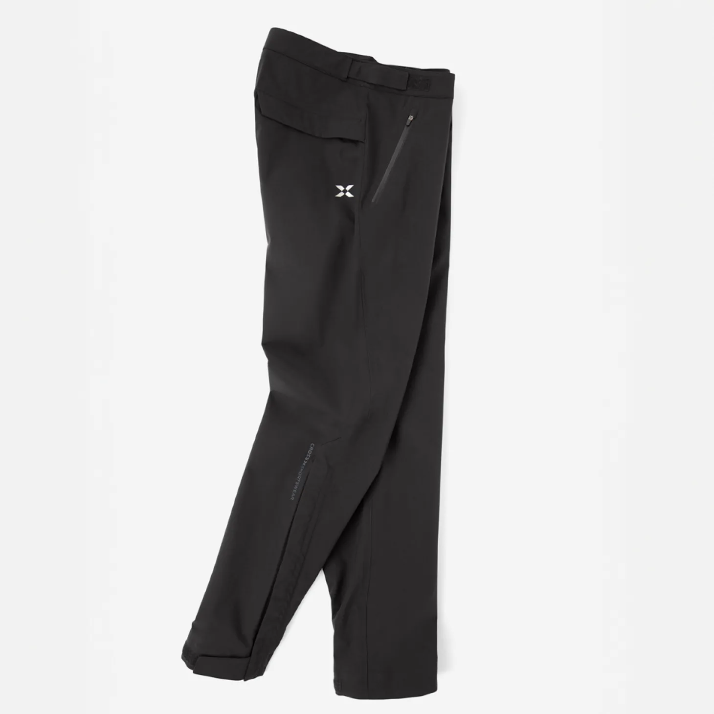 M Cabot Pant Short Musta